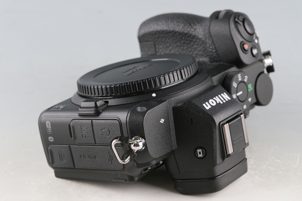 Nikon Z5 Mirrorless Digital Camera With Box #60442L4