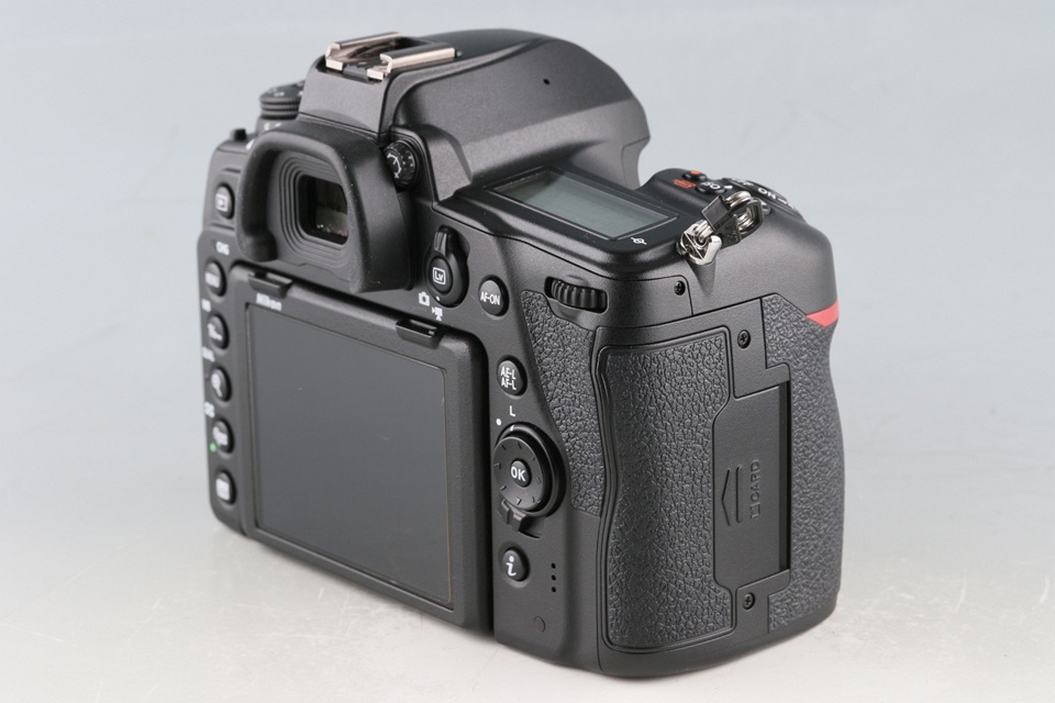 Nikon D780 Digital SLR Camera With Box *Shutter Count:10152 #60443L4