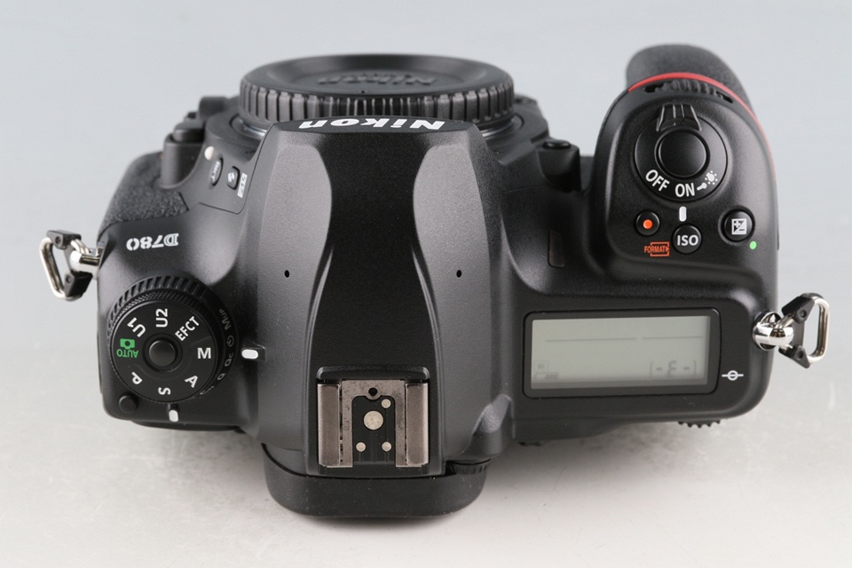 Nikon D780 Digital SLR Camera With Box *Shutter Count:10152 #60443L4
