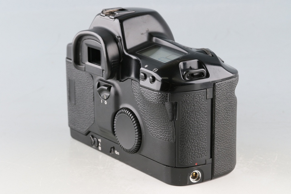 Canon EOS-1N 35mm SLR Film Camera #60447E1