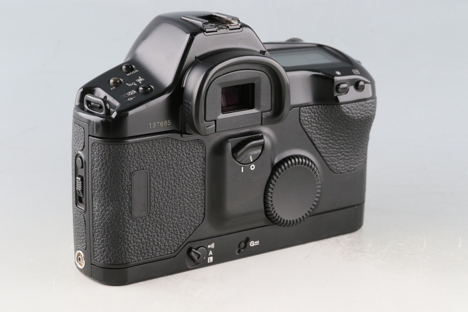 Canon EOS-1N 35mm SLR Film Camera #60447E1