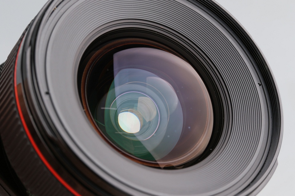 Canon TS-E 24mm F/3.5 L Lens #60448F5