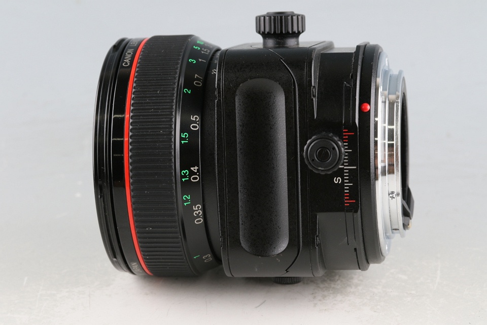 Canon TS-E 24mm F/3.5 L Lens #60448F5