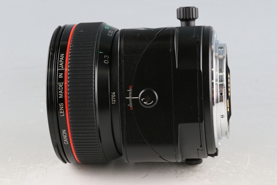 Canon TS-E 24mm F/3.5 L Lens #60448F5