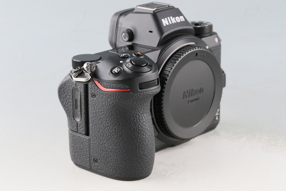 Nikon Z6 Mirrorless Digital Camera With Box #60451L5