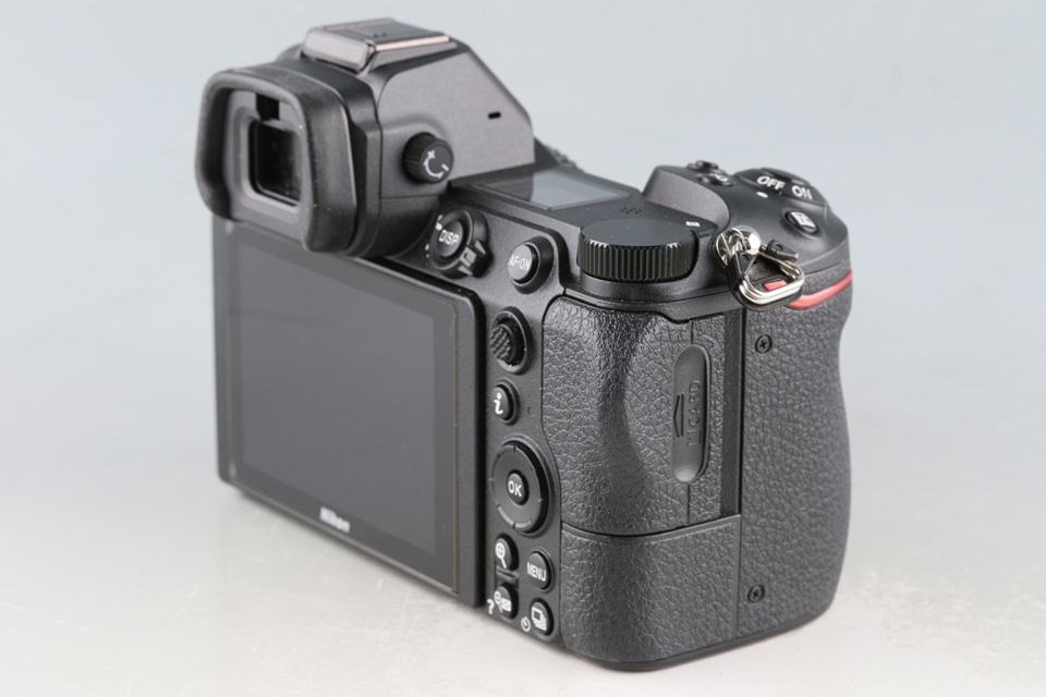 Nikon Z6 Mirrorless Digital Camera With Box #60451L5