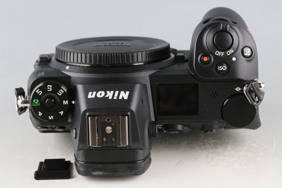 Nikon Z6 Mirrorless Digital Camera With Box #60451L5