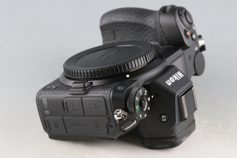 Nikon Z6 Mirrorless Digital Camera With Box #60451L5