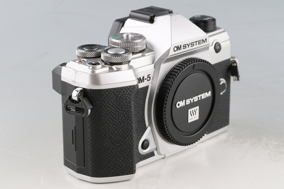 Olympus OM System OM-5 Mirrorless Digital Camera #60455E2
