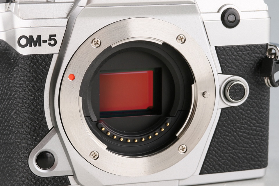 Olympus OM System OM-5 Mirrorless Digital Camera #60455E2