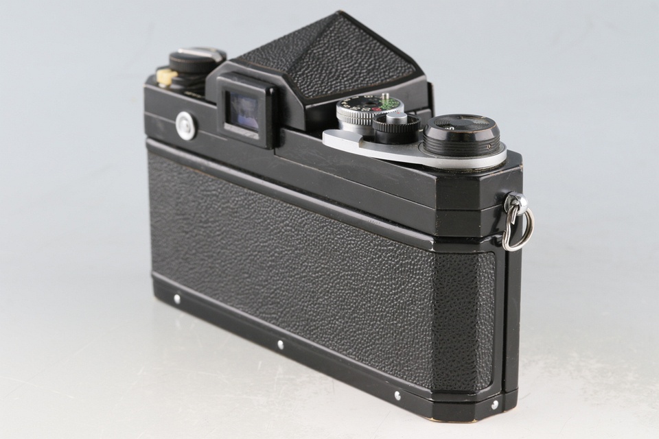 Nikon F 35mm SLR Film Camera + Focusing Screen Type E #60467D3