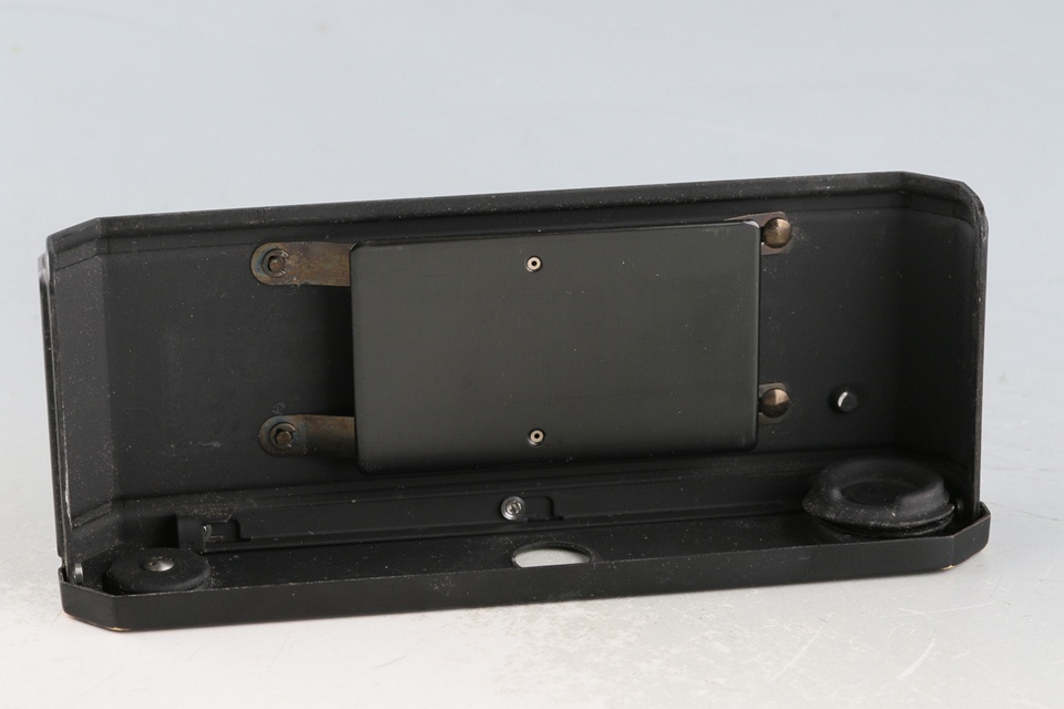 Nikon F 35mm SLR Film Camera + Focusing Screen Type E #60467D3