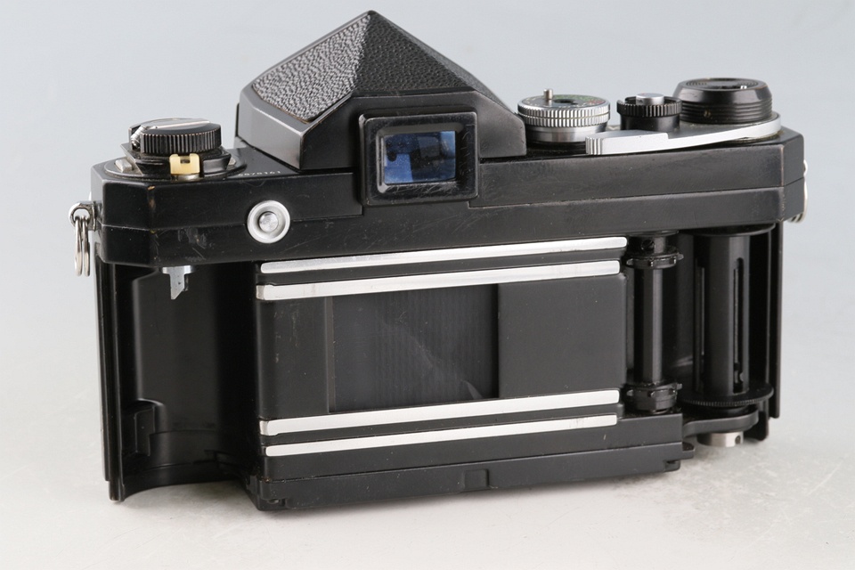 Nikon F 35mm SLR Film Camera + Focusing Screen Type E #60467D3