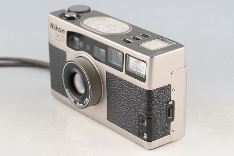Nikon 35Ti 35mm Point & Shoot Film Camera #60471D5