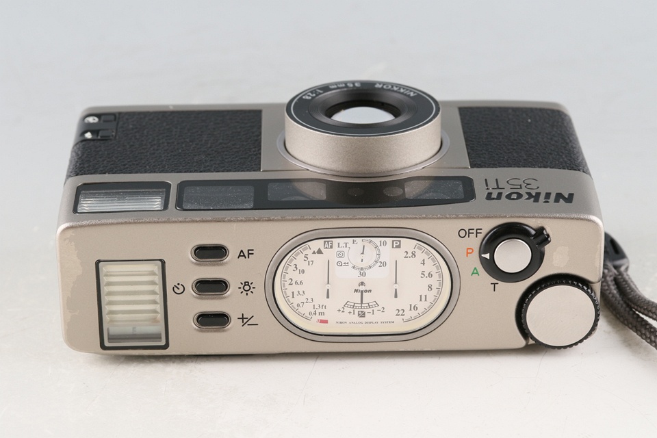 Nikon 35Ti 35mm Point & Shoot Film Camera #60471D5