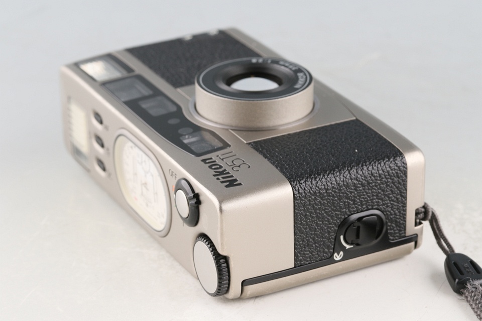 Nikon 35Ti 35mm Point & Shoot Film Camera #60471D5