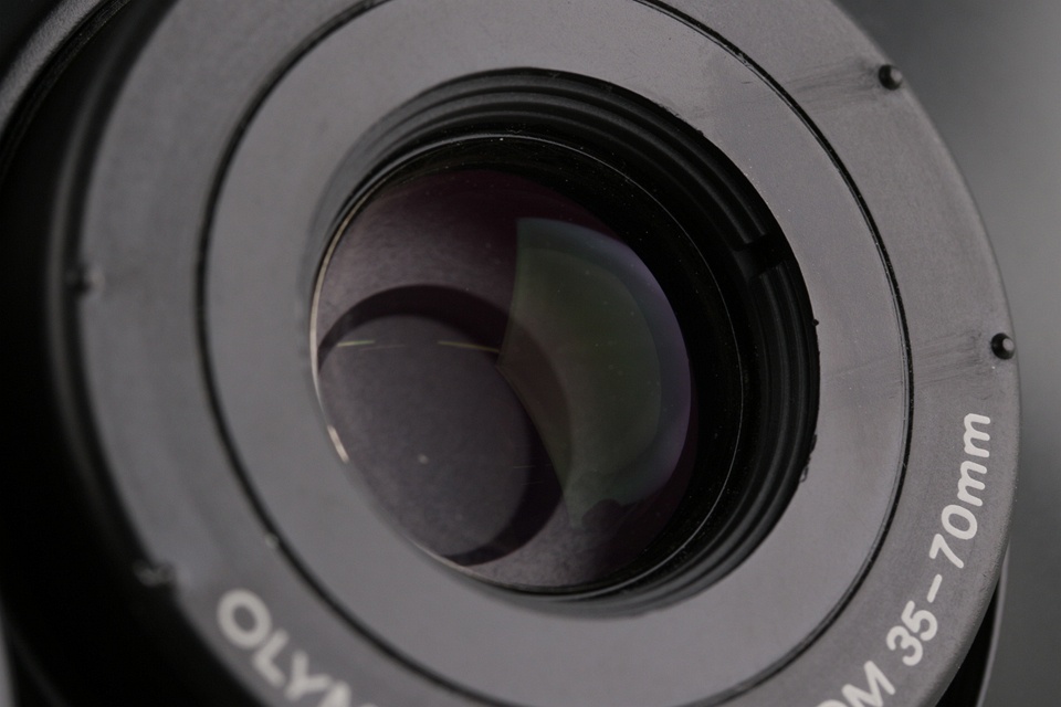 Olympus μ ZOOM Panorama 35mm Point & Shoot Film Camera #60474H11