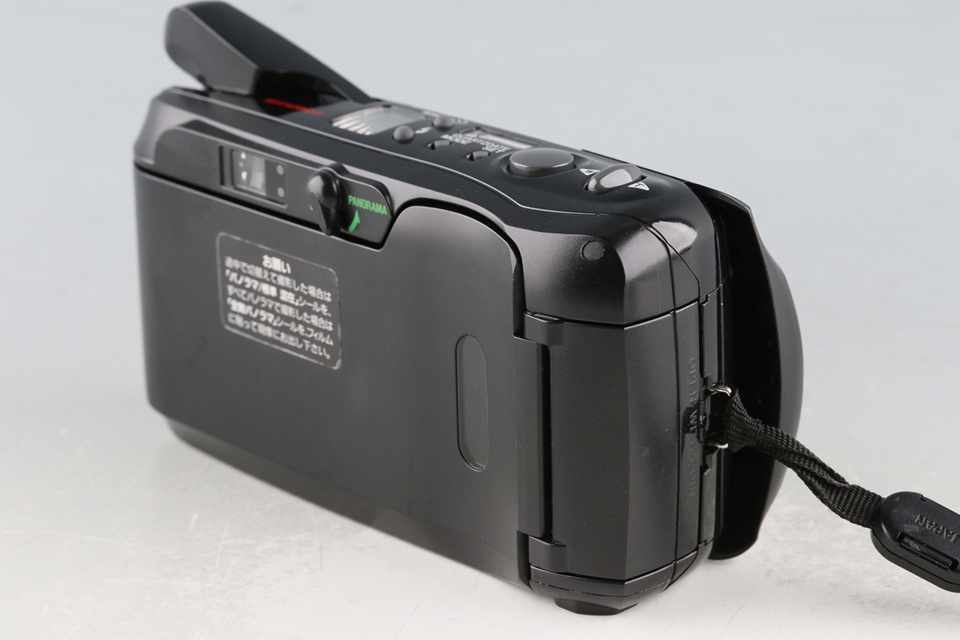 Olympus μ ZOOM Panorama 35mm Point & Shoot Film Camera #60474H11