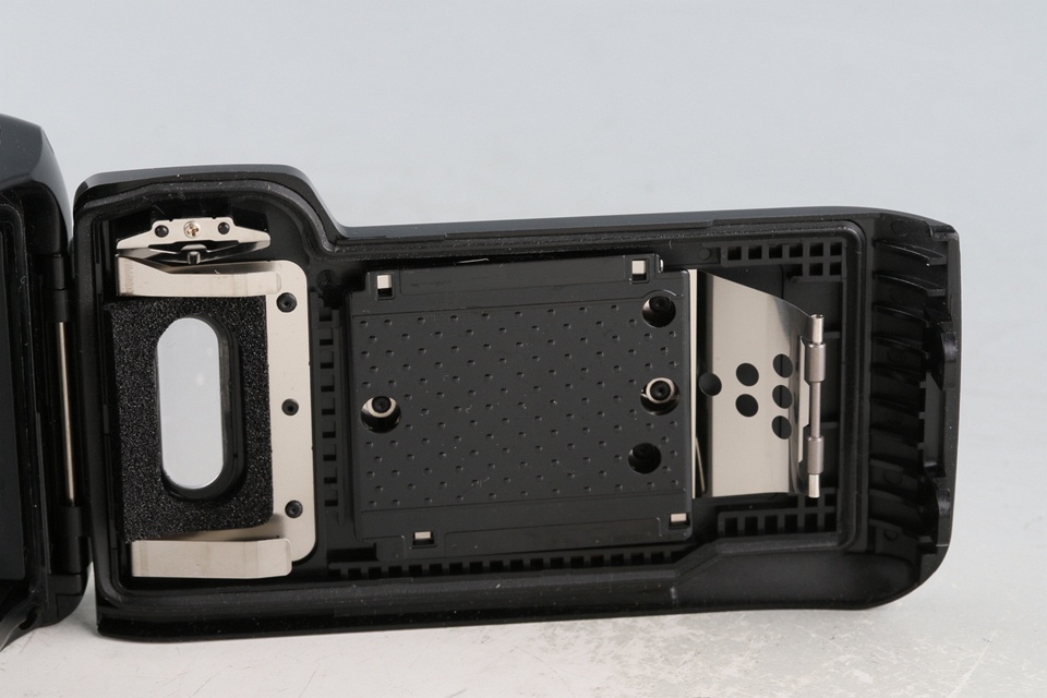 Olympus μ ZOOM Panorama 35mm Point & Shoot Film Camera #60474H11