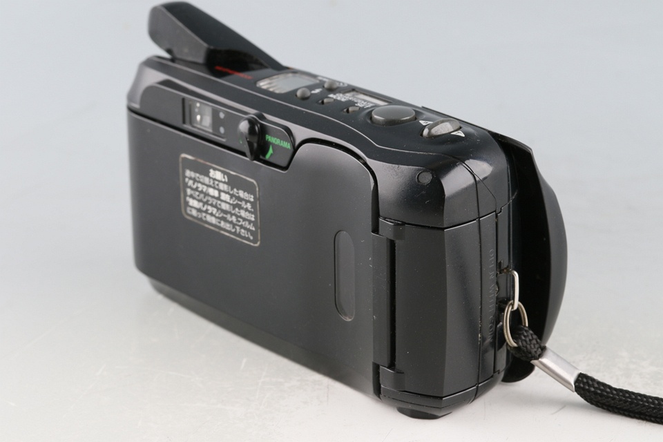 Olympus μ ZOOM Panorama 35mm Point & Shoot Film Camera #60475H11