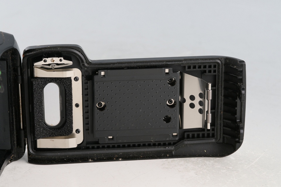 Olympus μ ZOOM Panorama 35mm Point & Shoot Film Camera #60475H11