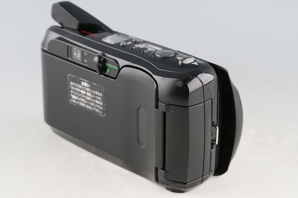 Olympus μ ZOOM Panorama 35mm Point & Shoot Film Camera #60476H11