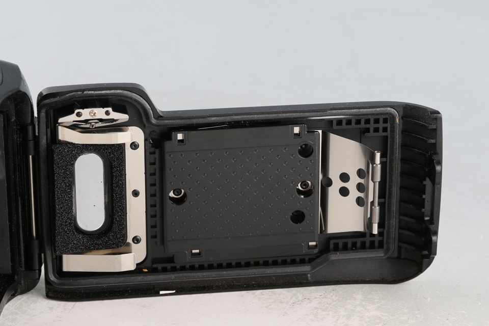 Olympus μ ZOOM Panorama 35mm Point & Shoot Film Camera #60476H11