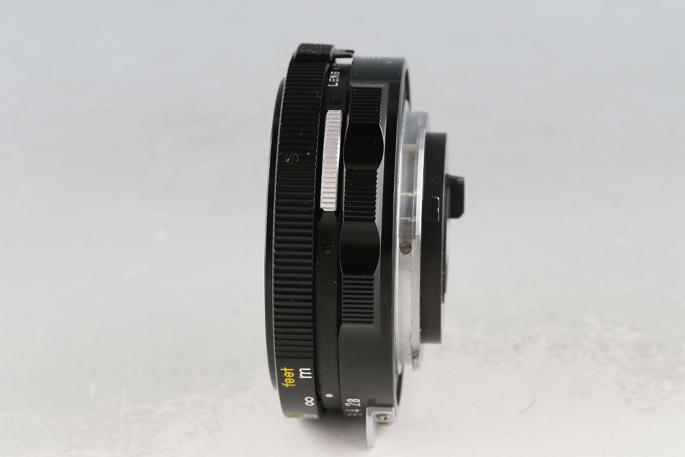 Nikon GN Auto Nikkor 45mm F/2.8 Non-Ai Lens #60486A4