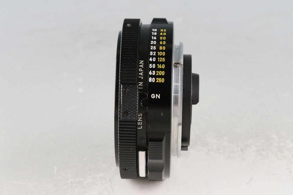 Nikon GN Auto Nikkor 45mm F/2.8 Non-Ai Lens #60486A4