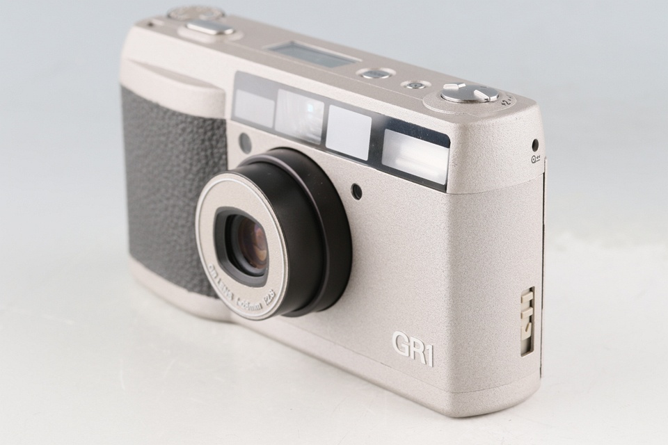 Ricoh GR1 35mm Point & Shoot Film Camera #60487D5