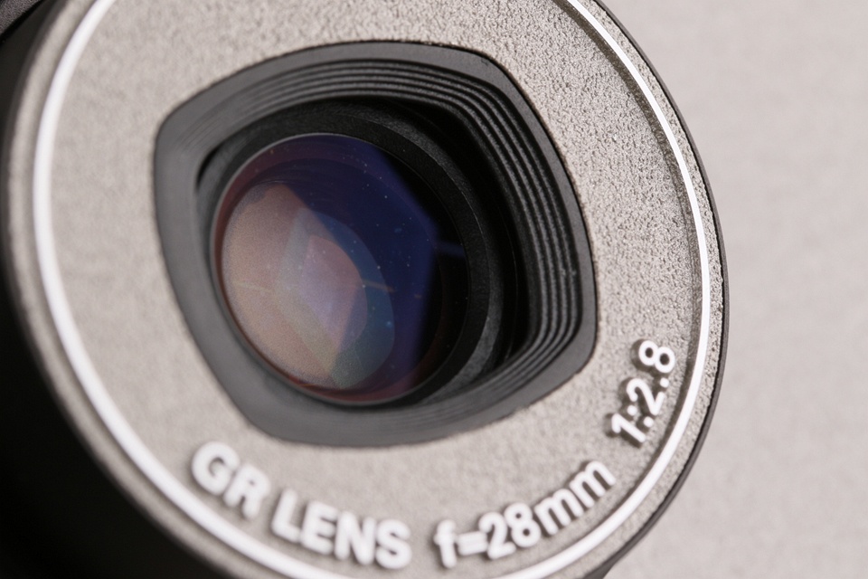 Ricoh GR1 35mm Point & Shoot Film Camera #60487D5