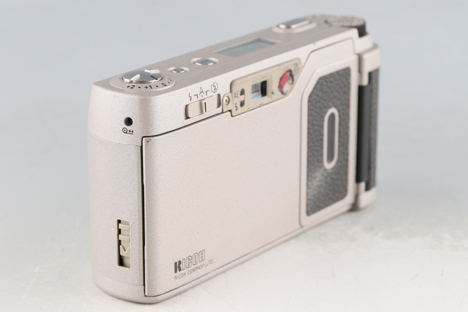 Ricoh GR1 35mm Point & Shoot Film Camera #60487D5