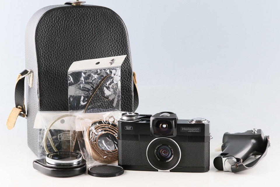 Zeiss Ikon Hologon Ultrawide 35mm Film Camera #60488L9