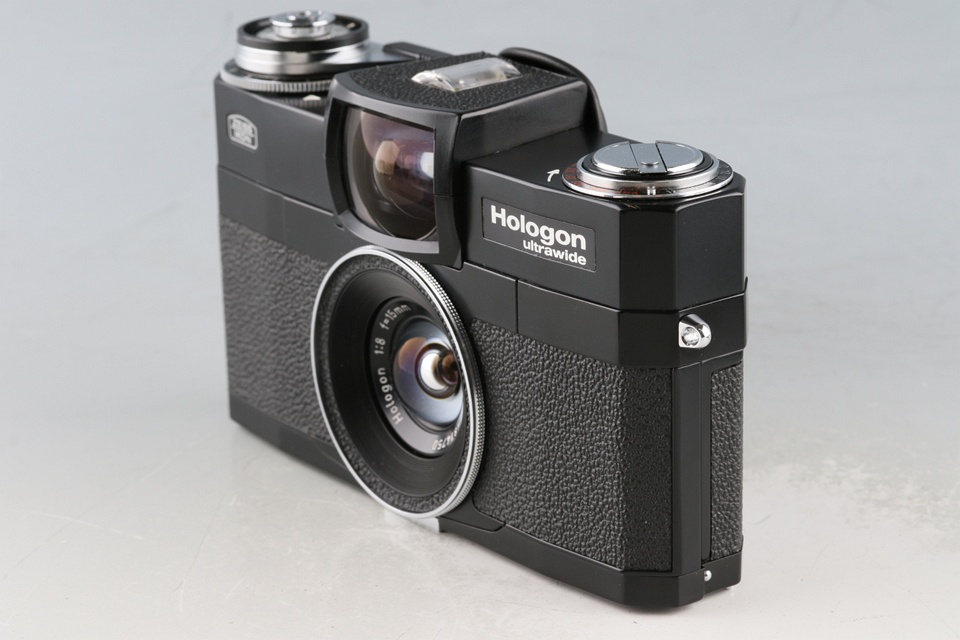 Zeiss Ikon Hologon Ultrawide 35mm Film Camera #60488L9