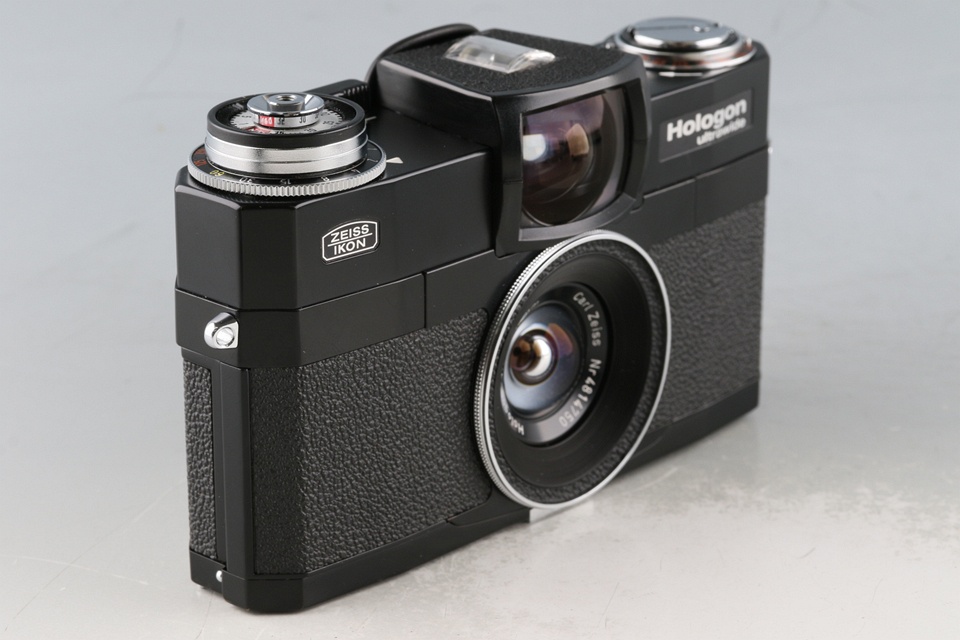Zeiss Ikon Hologon Ultrawide 35mm Film Camera #60488L9