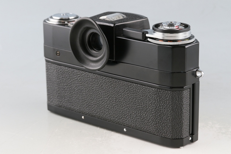 Zeiss Ikon Hologon Ultrawide 35mm Film Camera #60488L9