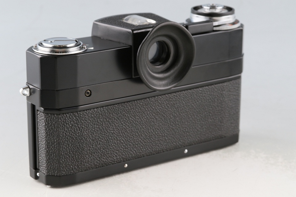 Zeiss Ikon Hologon Ultrawide 35mm Film Camera #60488L9