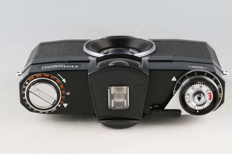 Zeiss Ikon Hologon Ultrawide 35mm Film Camera #60488L9