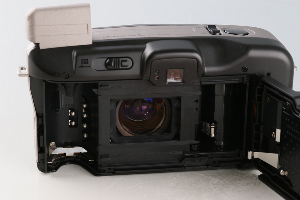 Canon Autoboy SII 35mm Point & Shoot Film Camera #60489L8