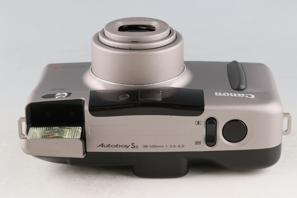 Canon Autoboy SII 35mm Point & Shoot Film Camera #60489L8