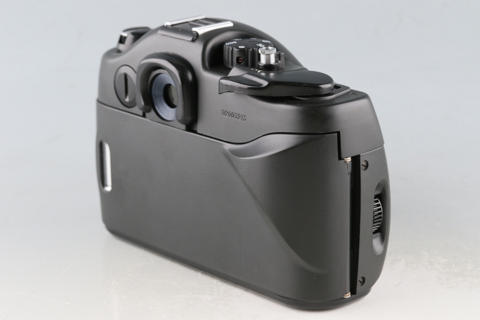 ZENIT 412 DX 35mm SLR Film Camera + MC Zenitar-M2s 50mm F/2 Lens #60490G42