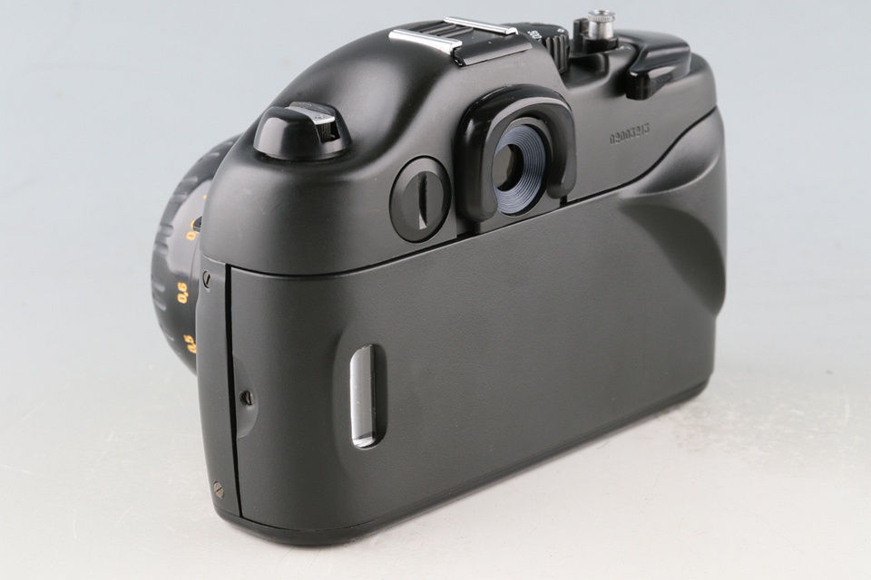 ZENIT 412 DX 35mm SLR Film Camera + MC Zenitar-M2s 50mm F/2 Lens #60490G42