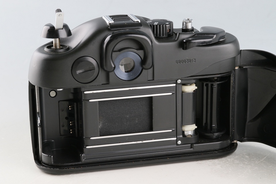 ZENIT 412 DX 35mm SLR Film Camera + MC Zenitar-M2s 50mm F/2 Lens #60490G42