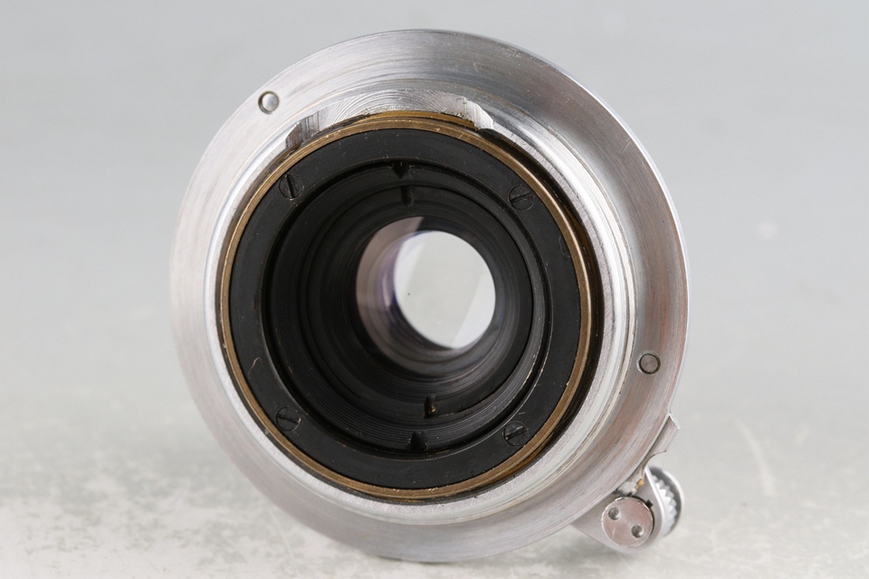 Leica Leitz Summaron 35mm F/3.5 Lens for Leica L39 #60501T