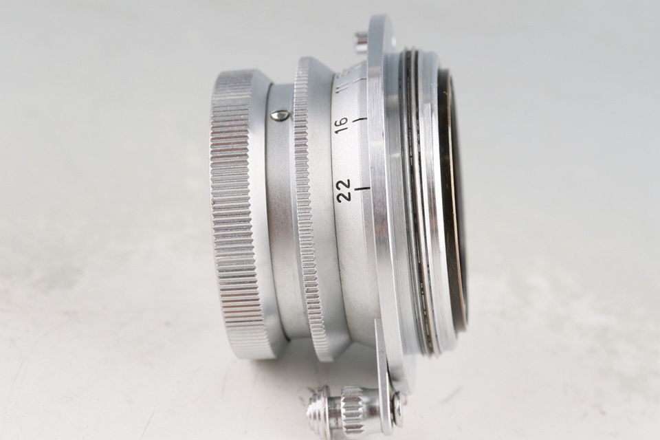 Leica Leitz Summaron 35mm F/3.5 Lens for Leica L39 #60501T