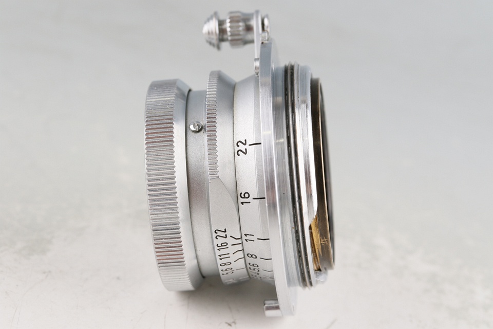 Leica Leitz Summaron 35mm F/3.5 Lens for Leica L39 #60501T