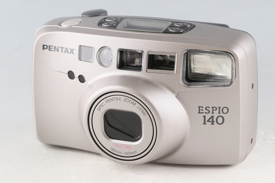 Pentax Espio 140 35mm Point & Shoot Film Camera #60507G11