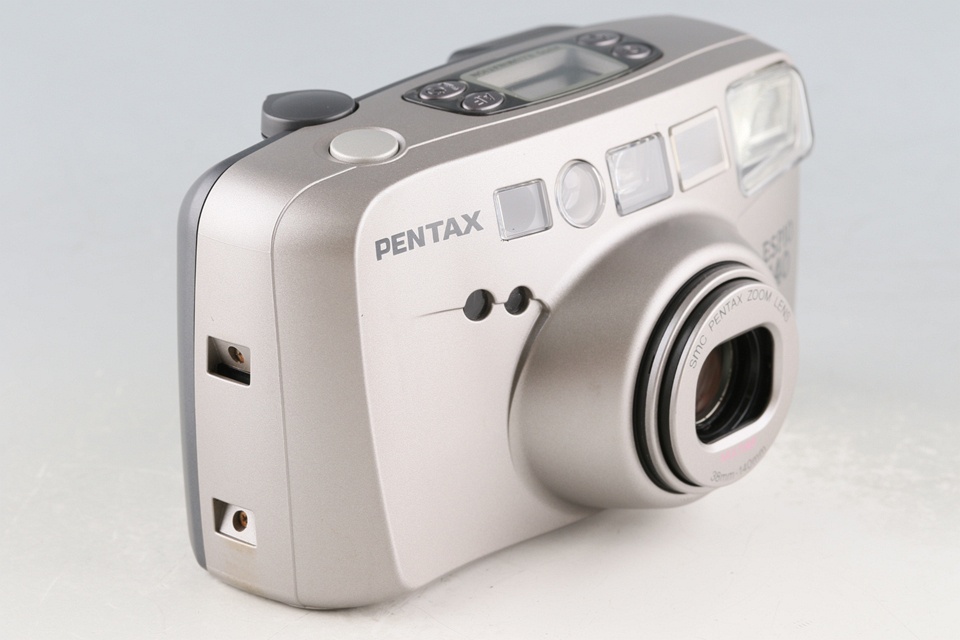 Pentax Espio 140 35mm Point & Shoot Film Camera #60507G11