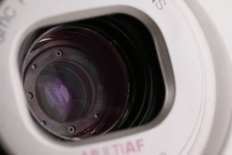 Pentax Espio 140 35mm Point & Shoot Film Camera #60507G11