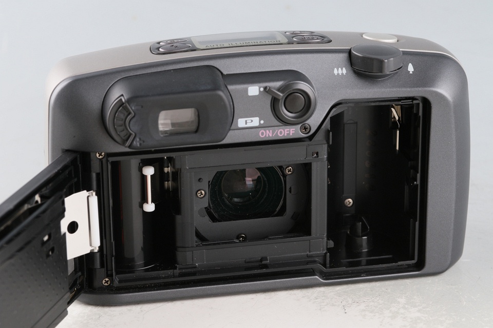 Pentax Espio 140 35mm Point & Shoot Film Camera #60507G11